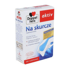  Doppelherz Aktív Izomgörcsoldó étrend-kiegészítő - 30 tabletta vitamin és táplálékkiegészítő