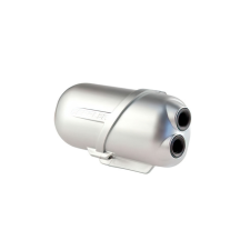 Doppler Air Box ezüst légszűrő Doppler Motor alkatrészek Légszűrő egyéb motorkerékpár alkatrész
