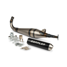 Doppler Edition Streetcup kipufogó Peugeot 103 SPX / RCX modellekhez egyéb motorkerékpár alkatrész