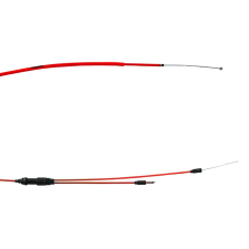 Doppler Gázkar Kábel Teflon® Doppler piros Beta RR 50 köbcenti egyéb motorkerékpár alkatrész