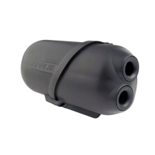 Doppler légszűrő Air Box fekete Doppler Motor alkatrészek Légszűrő egyéb motorkerékpár alkatrész