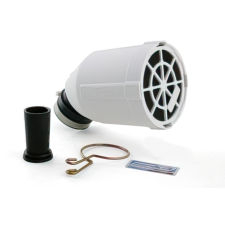 Doppler Légszűrő Doppler Venturi 2010 fehér Doppler Motor alkatrészek Légszűrő egyéb motorkerékpár alkatrész