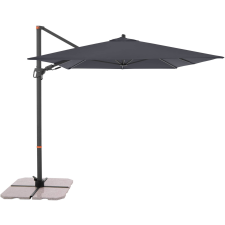 Doppler myZone 320 × 240 cm függő napernyő kerti bútor