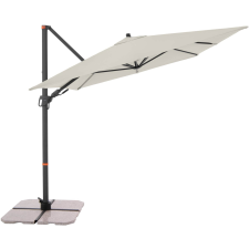 Doppler myZone 320 × 240 cm kerti függő napernyő kerti bútor