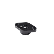 Doppler Olajszivattyú fedél Doppler fekete Yamaha Aerox / BW's egyéb motorkerékpár alkatrész