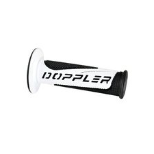 Doppler Radical fehér / fekete markolatok egyéb motorkerékpár alkatrész