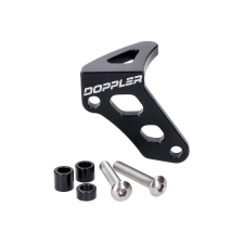Doppler Stop kuplung kar Doppler alumínium fekete Minarelli AM6-hoz egyéb motorkerékpár alkatrész
