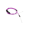 Doppler Teflon® gázbowden lila Beta RR 50cc Doppler Kormányok és tartozékaik Gázbowdenek