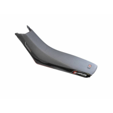 Doppler Üléshuzat fekete-piros Derbi Senda (2010-), Gilera RCR, SMT (2011-) Doppler egyéb motorkerékpár alkatrész