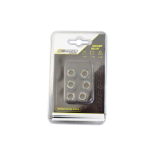 Doppler Variátor súlyok (x6) Doppler 20x12mm - 10,0g egyéb motorkerékpár alkatrész