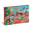 Dóra a Felfedező Dóra, a felfedező Adventure interaktív 24 db-os puzzle Clementoni