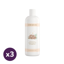 Dora Natura Körömvirágos babafürdető és sampon (3x200 ml) babafürdető, babasampon