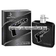 Dorall Agent Jack Men EDT 100ml / James Bond 007 Men parfüm utánzat parfüm és kölni