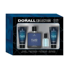  DORALL COLLECTION FLUID INTENSE SET (Férfi) kozmetikai ajándékcsomag