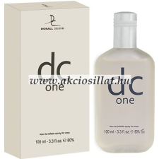 Dorall DC One EDT 100ml / Calvin Klein CK One parfüm utánzat parfüm és kölni