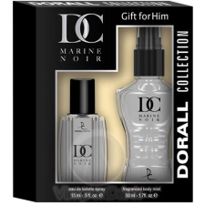  Dorall DD FF Edt 15ml+Tes.50ml Marine kozmetikai ajándékcsomag