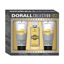 Dorall hunted férfi ajándékcsomag kozmetikai ajándékcsomag
