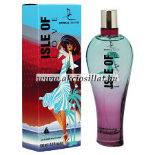 Dorall Isle Of Love woman EDT 100ml / Escada Island Kiss parfüm utánzat parfüm és kölni