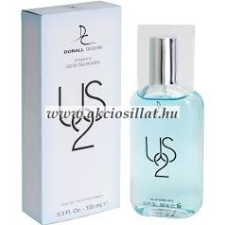 Dorall US 2 EDT 100ml / Calvin Klein CK 2 parfüm utánzat parfüm és kölni