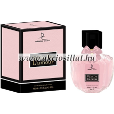 Dorall Ville De L&#039;amour EDP 100ml / Yves Saint Laiurent Mon Paris parfüm utánzat parfüm és kölni