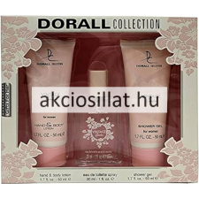 Dorall Vintage Garden ajándékcsomag 3db-os kozmetikai ajándékcsomag
