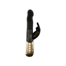 Dorcel Baby Rabbit 2.0 - akkus, csiklókaros vibrátor (fekete-arany) vibrátorok