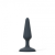 Dorcel Best Plug S - szilikon dildó - kicsi (szürke)