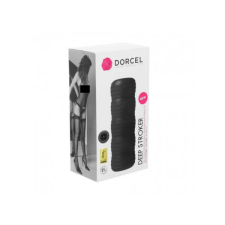  Dorcel Deep Stroker - férfi maszturbátor (fekete) egyéb erotikus kiegészítők férfiaknak