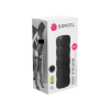 Dorcel Deep Stroker - férfi maszturbátor (fekete)