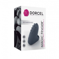Dorcel Dorcel Magic Finger - akkus, ujjvibrátor  [Szín: szürke] vibrátorok