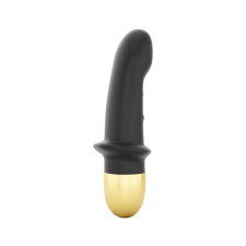 Dorcel Mini Lover 2.0 - akkus, G-pont vibrátor (fekete-arany) vibrátorok