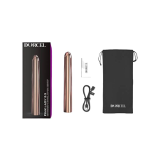 Dorcel Pink Lady 2.0 - akkus rúdvibrátor (rózsaarany) vibrátorok