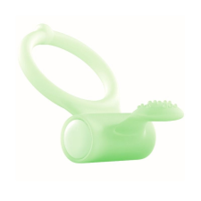 Dorcel Power Clit vibrációs péniszgyűrű (fluoreszkáló) péniszgyűrű
