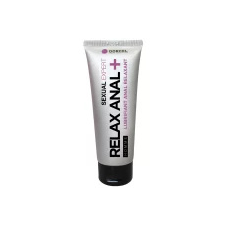 Dorcel Relax Anal+ - vízbázisú, érzéstelenítő anál síkosító (100 ml) síkosító