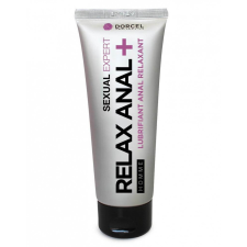 Dorcel Relax Anal+ - vízbázisú, érzéstelenítő anál síkosító (100ml) síkosító