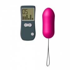 Dorcel Secret Vibe - akkus, rádiós vibrációs tojás (pink) vibrátorok
