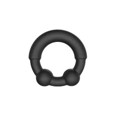 Dorcel Stronger Ring - fém betétes péniszgyűrű péniszgyűrű