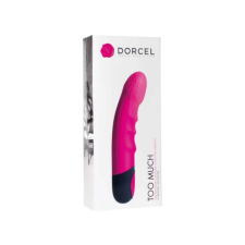 Dorcel Too Much - 2 motoros vibrátor (pink) vibrátorok