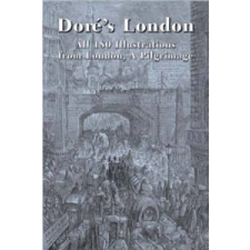 Dore's London – Gustave Doré idegen nyelvű könyv