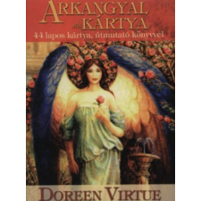 Doreen, dr. Virtue Arkangyal jóskártya ezotéria