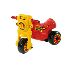 Dorex 111p Cross motor 1 piros lábbal hajtható járgány
