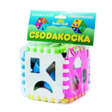 Dorex Dorex Csodakocka formaválogatós kreatív és készségfejlesztő