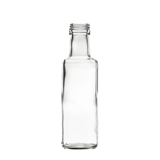DORICA 100 ml (PP24) átlátszó olajosüveg papírárú, csomagoló és tárolóeszköz