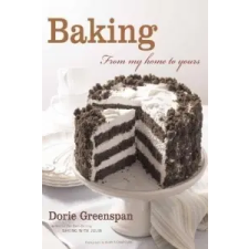  Dorie Greenspan,Alan Richardson - Baking – Dorie Greenspan,Alan Richardson idegen nyelvű könyv