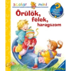 Doris Rübel Örülök, félek, haragszom