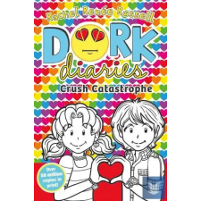  Dork Diaries: Crush Catastrophe (Book 12) gyermek- és ifjúsági könyv