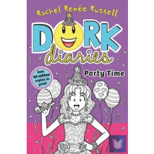  Dork Diaries: Party Time (Book 2) gyermek- és ifjúsági könyv