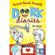  Dork Diaries: TV Star (Book 7) gyermek- és ifjúsági könyv