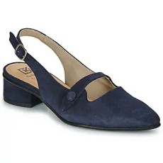 Dorking Balerina cipők / babák TEA Kék 37
