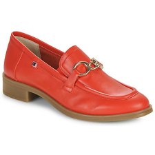 Dorking Mokkaszínek HARVARD Piros 37 női cipő
